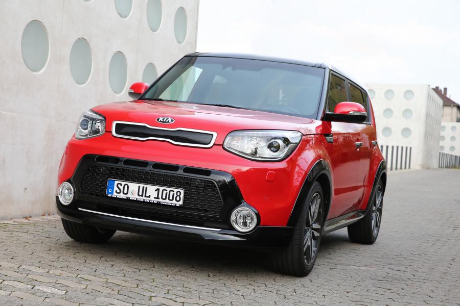  Kia Soul 2014 года  (EU) (фото 123 из 266)